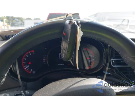 2021 Dodge Durango Sxt Plus Awd z USA, uszkodzony, nr VIN 1C4RDJAG3MC764734